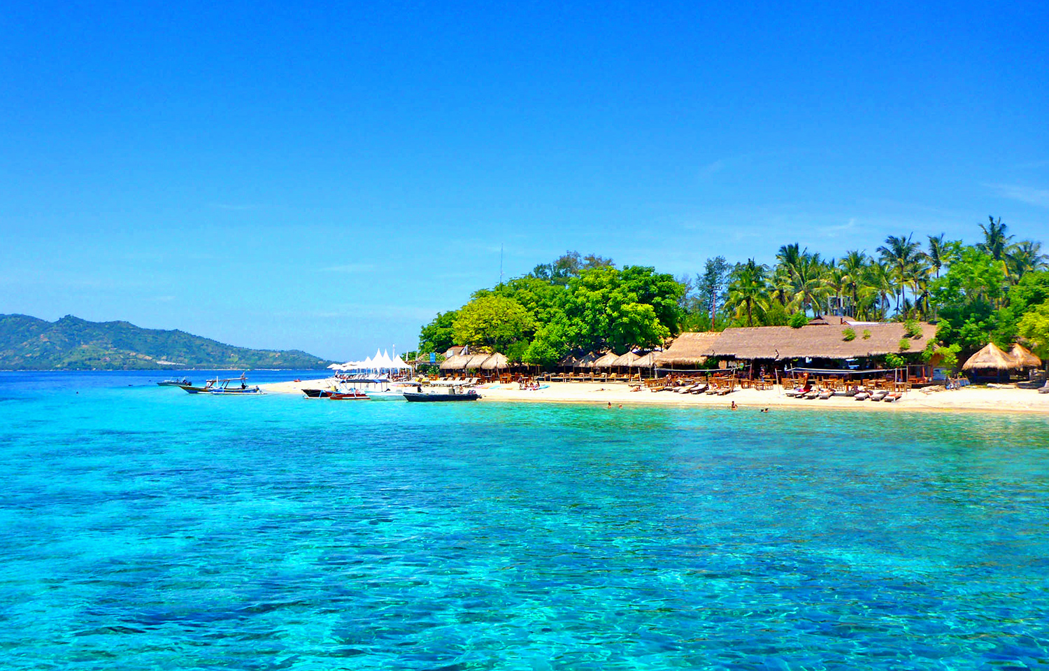 Isola di Gili  Air 